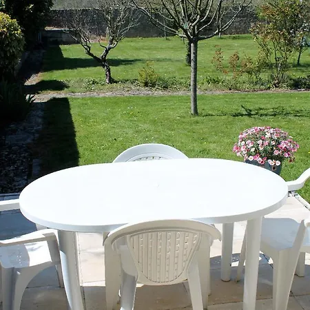 Nyaraló Le Verger Commes