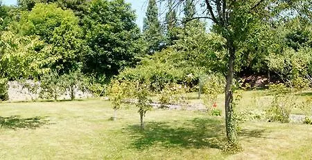 Nyaraló Le Verger Commes