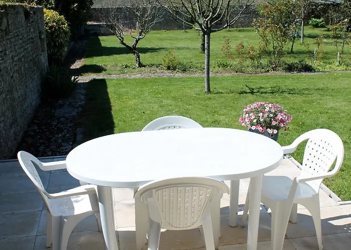 Holiday home Le Verger Commes